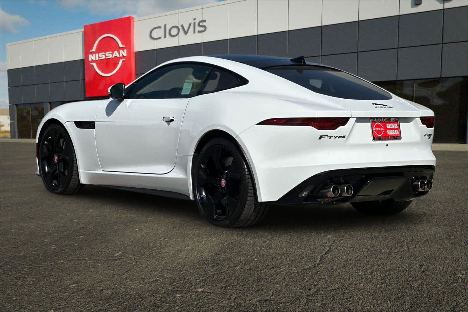 Used 2023 Jaguar F-TYPE R-Dynamic AWD/4WD image 6