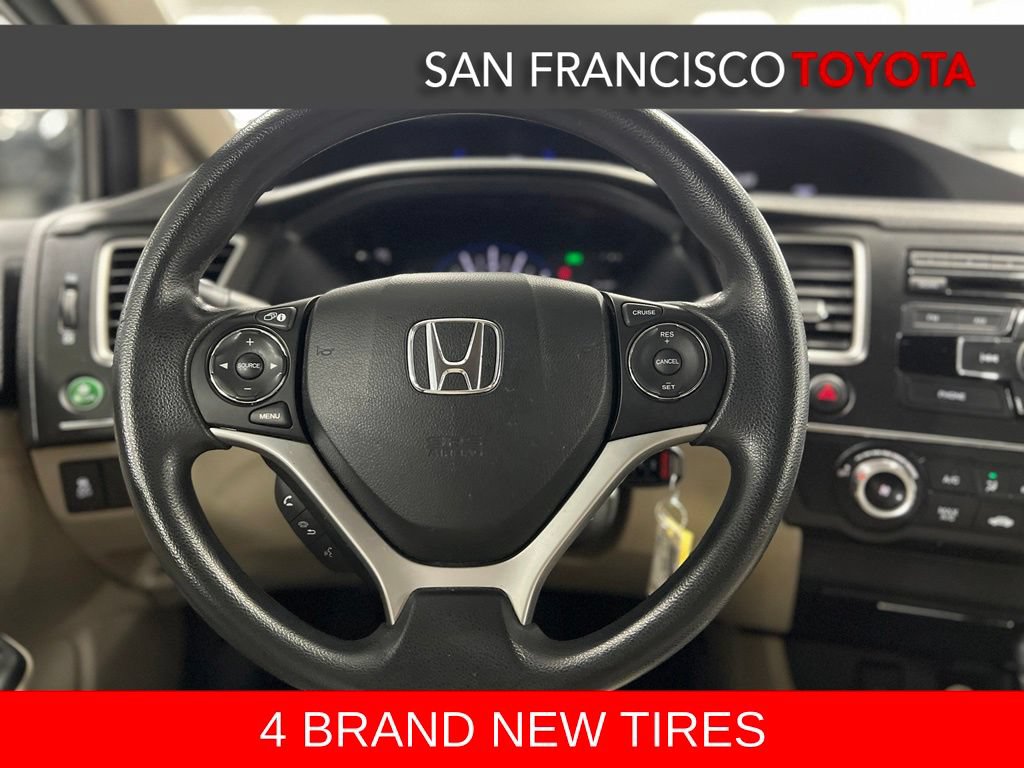 Used 2014 Honda Civic LX image 24