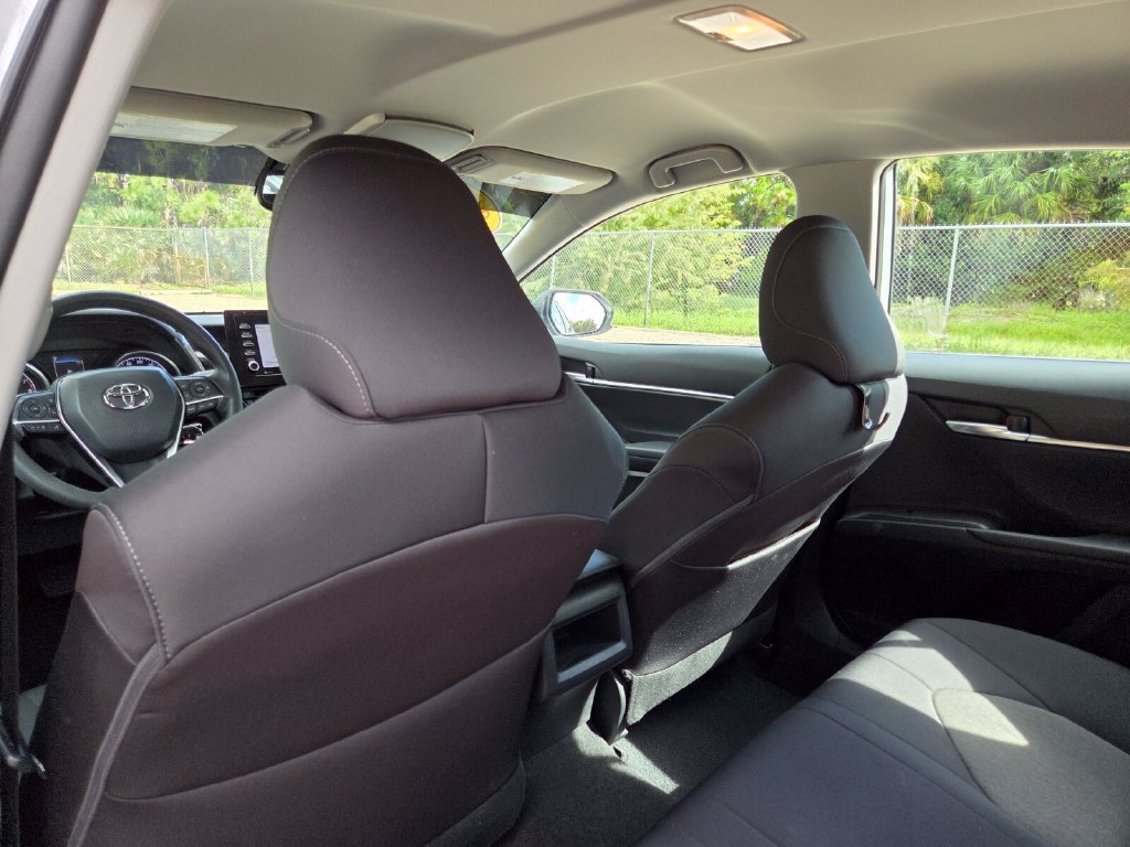 Certified 2021 Toyota Camry LE FWD image 22