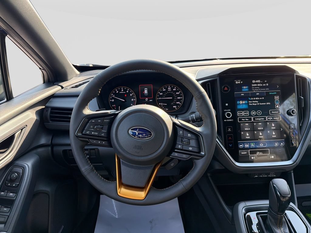 New 2026 Subaru Crosstrek 2.5i Wilderness w/ Crosstrek Mirror Package AWD/4WD image 19