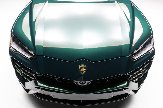 Used 2021 Lamborghini Urus image 33