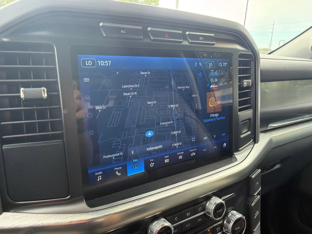 Used 2023 Ford F150 Lariat AWD/4WD image 27