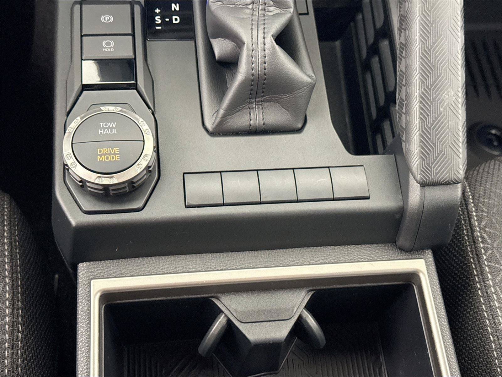 Certified 2025 Toyota 4Runner SR5 RWD image 26