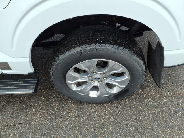 Used 2021 Ford F150 Platinum w/ Equipment Group 701A High image 21