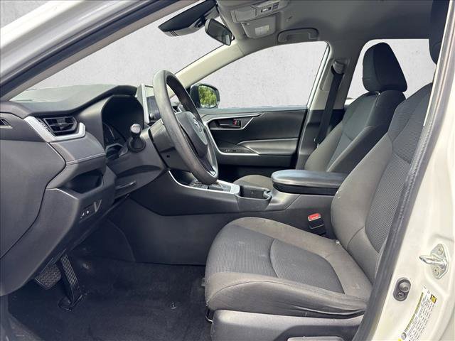 Used 2024 Toyota RAV4 LE FWD image 10