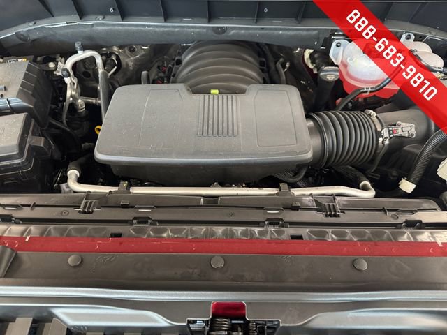 New 2026 Chevrolet Silverado 1500 LTZ w/ LTZ Premium Package image 7