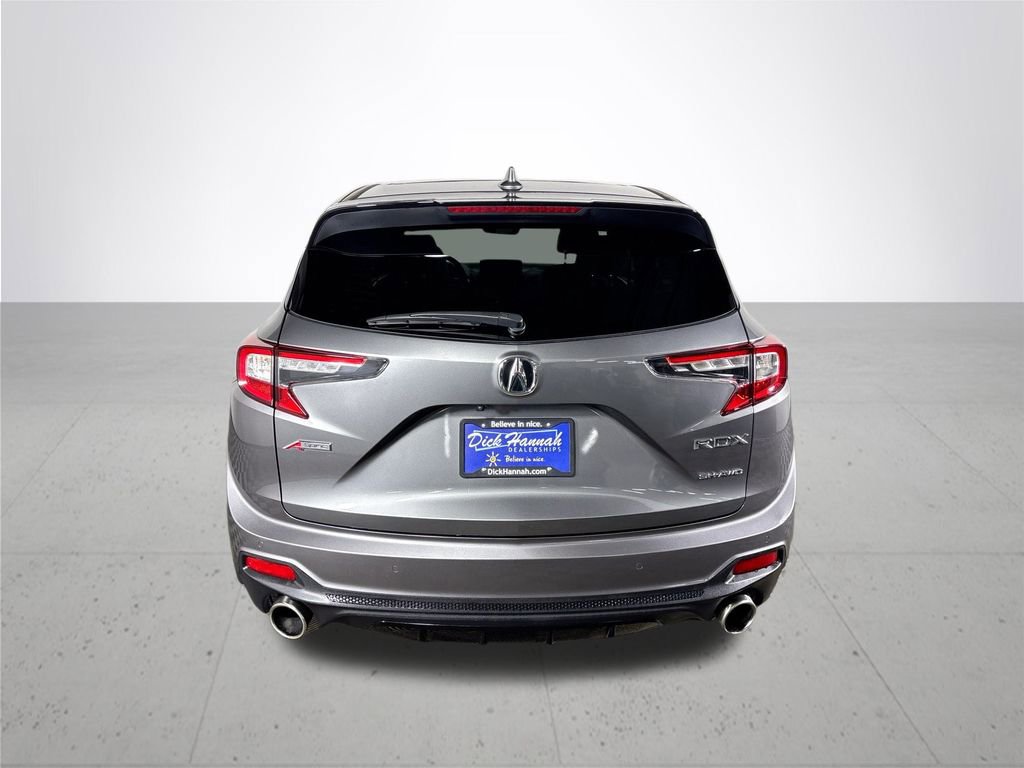 Certified 2024 Acura RDX AWD w/ A-Spec & Advance Pkg image 8