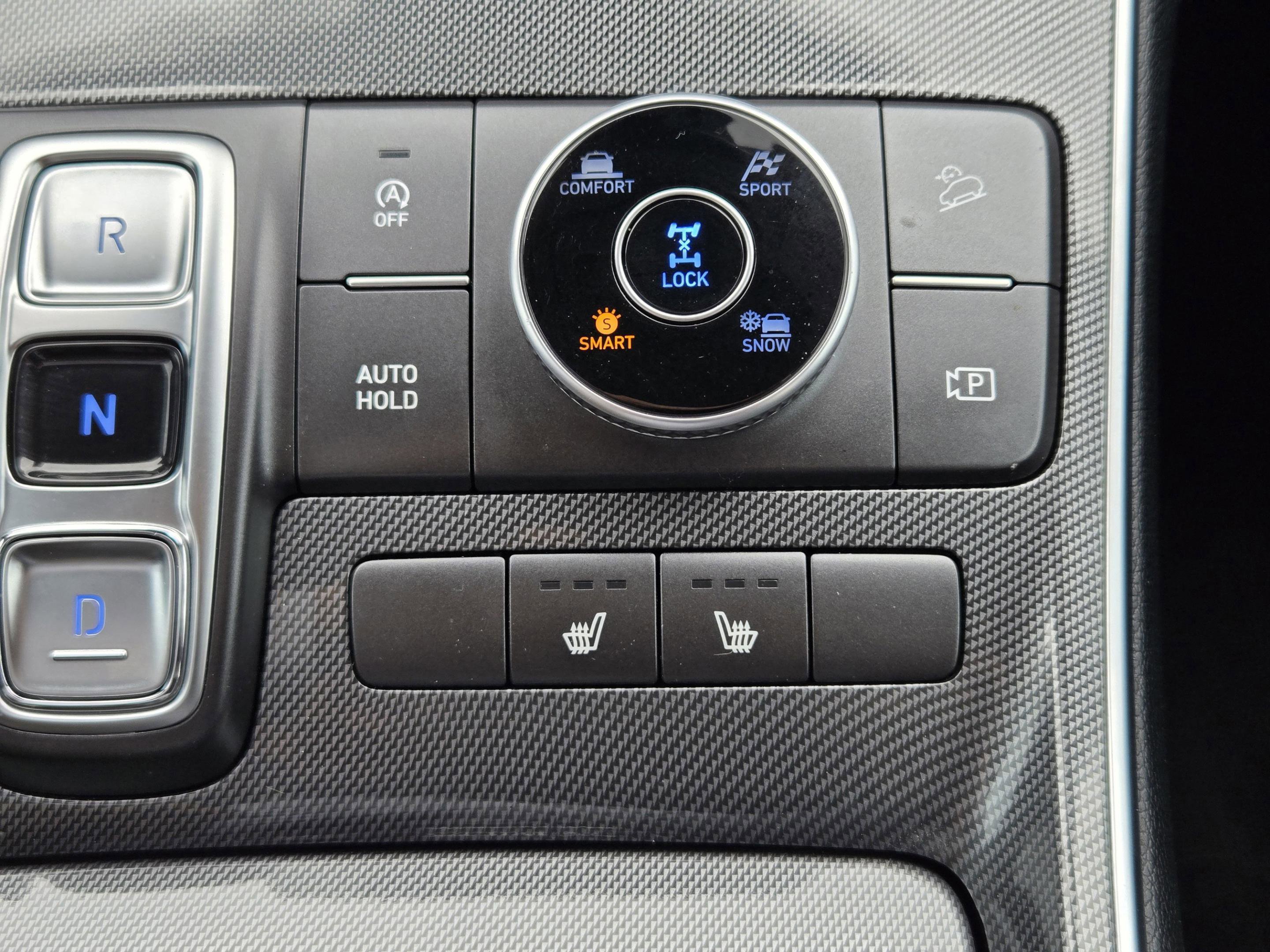 Used 2022 Hyundai Santa Fe XRT AWD/4WD image 17