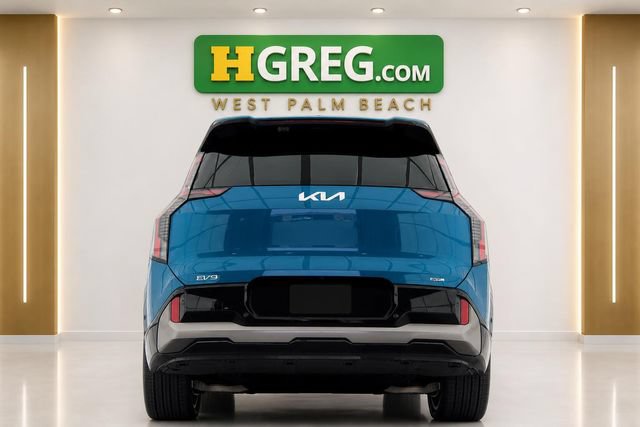 Used 2024 Kia EV9 GT-Line AWD/4WD image 7