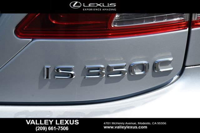 Used 2010 Lexus IS 350C RWD image 6