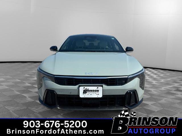 Used 2025 Kia K4 GT-Line w/ GT-Line Premium Package FWD image 2