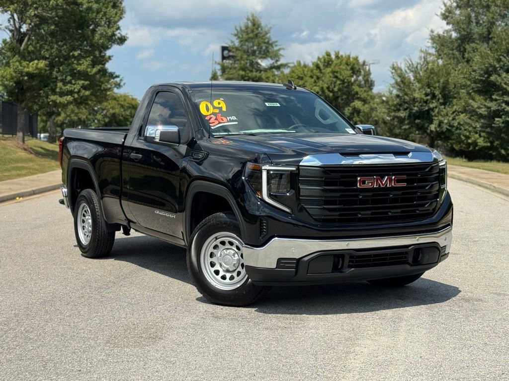New 2026 GMC Sierra 1500 Pro w/ Pro Value Package image 2
