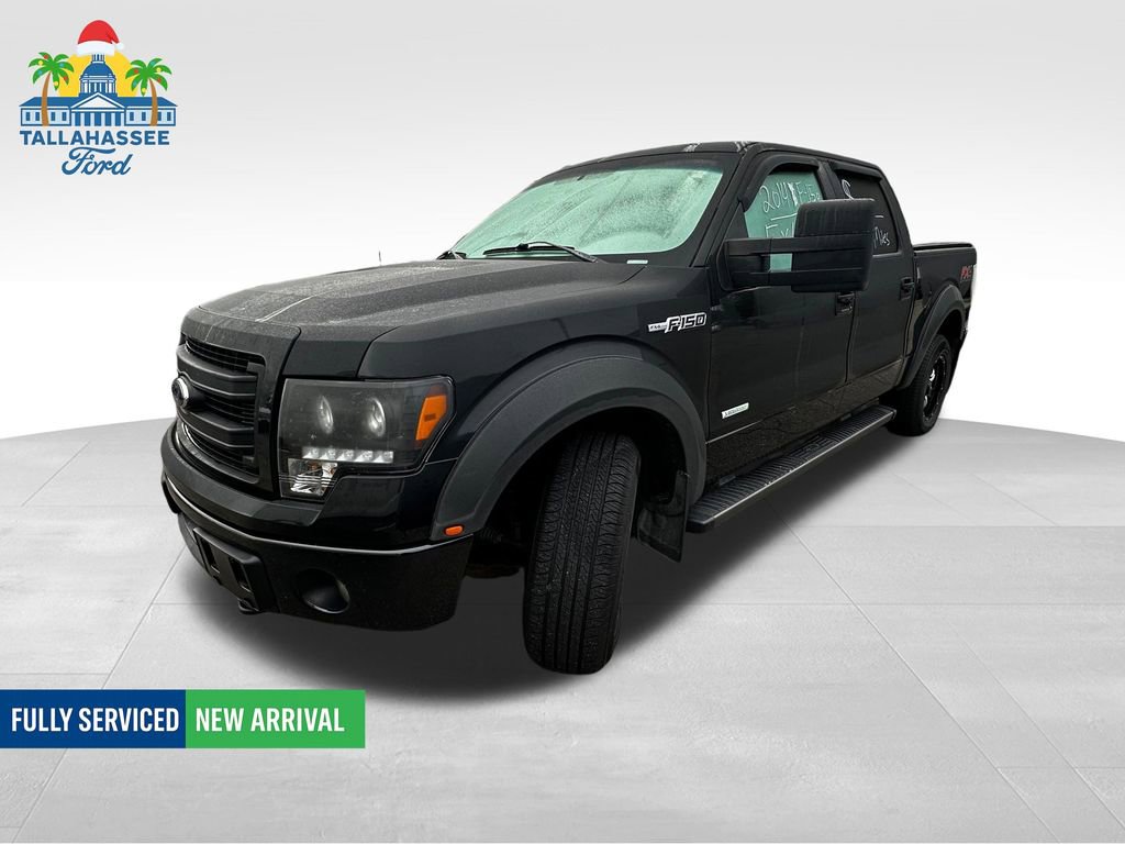 Used 2014 Ford F150 FX4