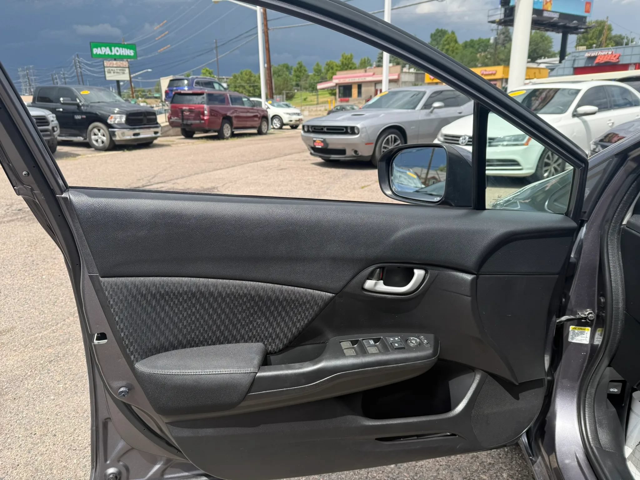 Used 2015 Honda Civic SE image 12