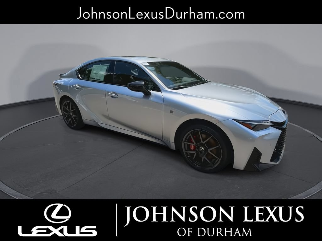 New 2026 Lexus IS 350 F Sport RWD image 2
