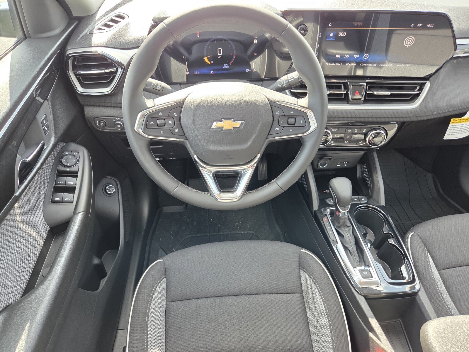 New 2026 Chevrolet TrailBlazer LT w/ Convenience Package FWD image 9