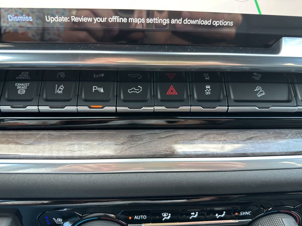 New 2025 Chevrolet Silverado 2500 LTZ w/ LTZ Plus Package image 16