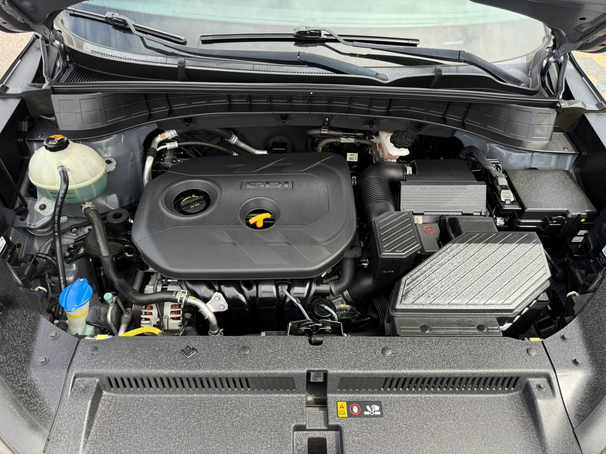 Used 2016 Hyundai Tucson SE w/ Option Group 02 FWD image 46