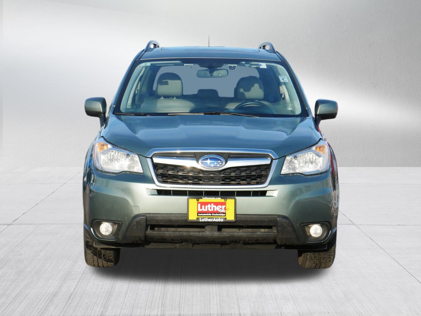 Used 2015 Subaru Forester 2.5i Limited image 2