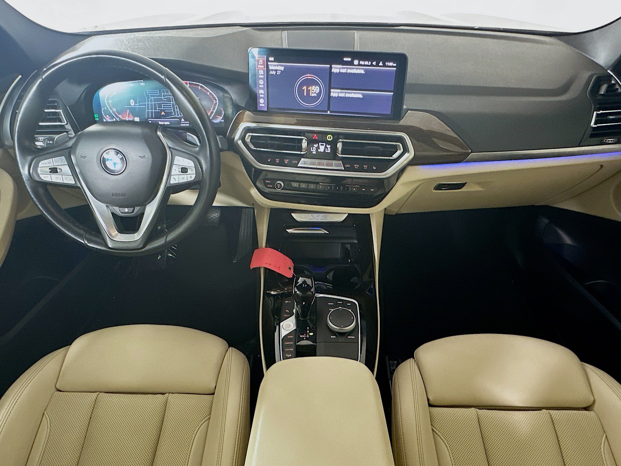 Used 2022 BMW X3 xDrive30i w/ Premium Package 2 AWD/4WD image 27