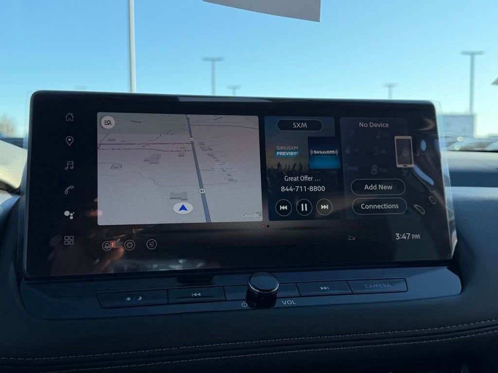 New 2026 Nissan Rogue Platinum w/ Platinum Premium Package image 27