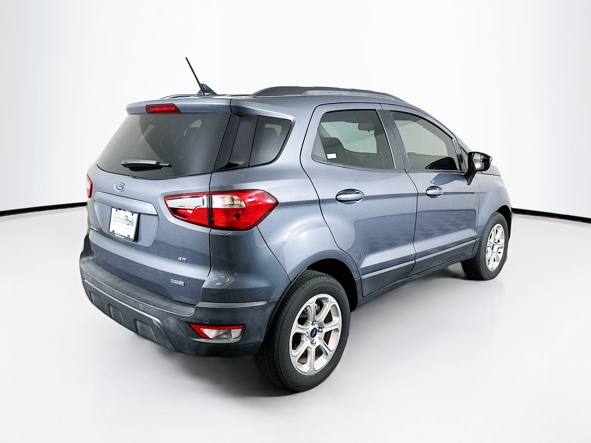 Used 2018 Ford EcoSport SE FWD image 9