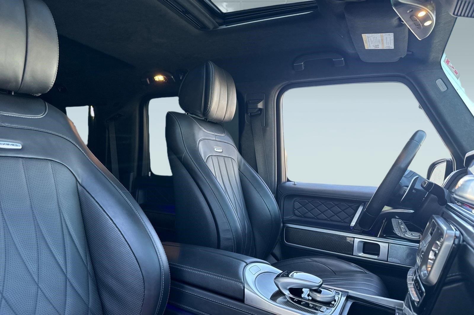 Used 2024 Mercedes-Benz G 63 AMG 4MATIC image 33