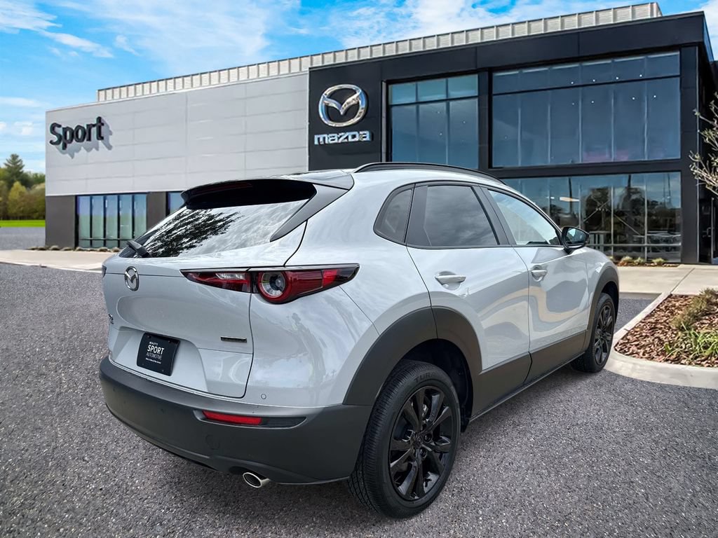 Used 2026 MAZDA CX-30 AWD 2.5 S image 4