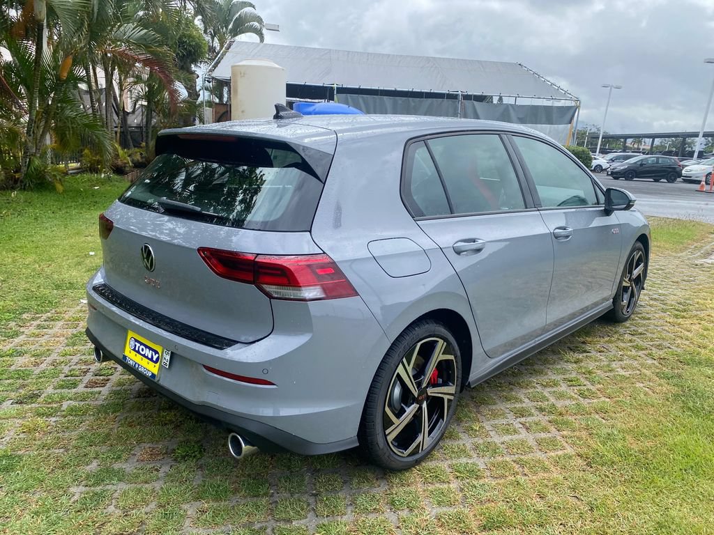 New 2026 Volkswagen GTI SE FWD image 25