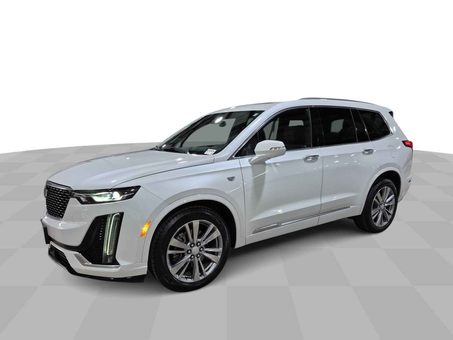 Used 2024 Cadillac XT6 Premium Luxury