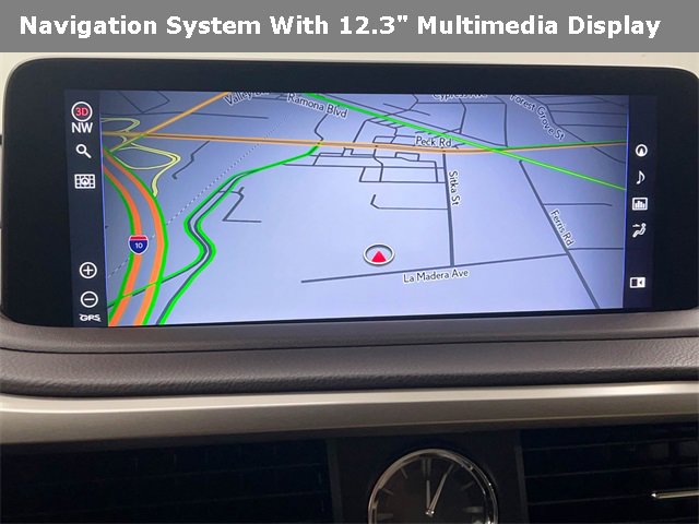 Certified 2020 Lexus RX 450h 450h image 20