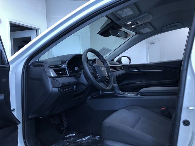 Certified 2026 Toyota Camry LE FWD image 10