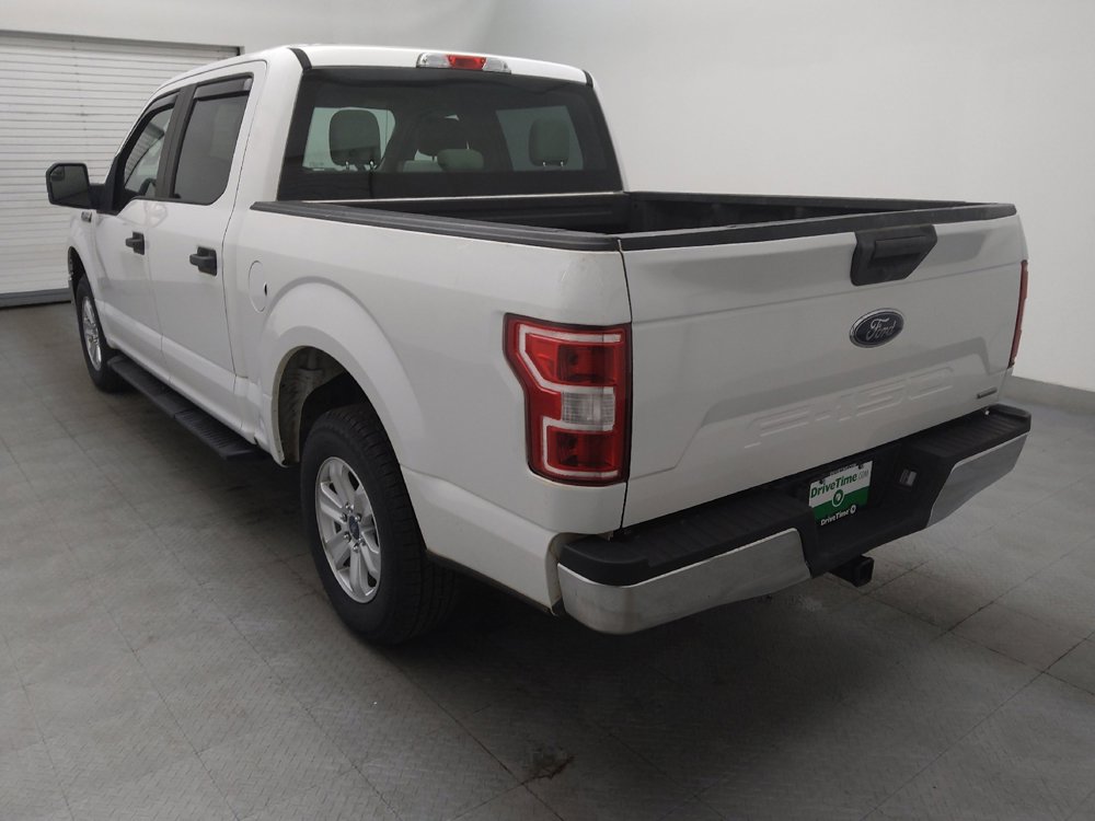 Used 2018 Ford F150 XL w/ Equipment Group 101A Mid image 5