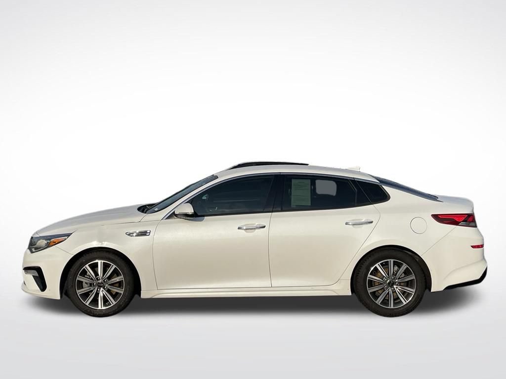 Used 2020 Kia Optima EX FWD image 2