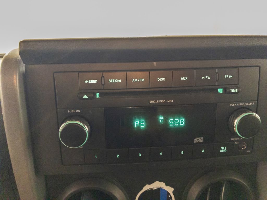 Used 2010 Jeep Wrangler Sport image 15