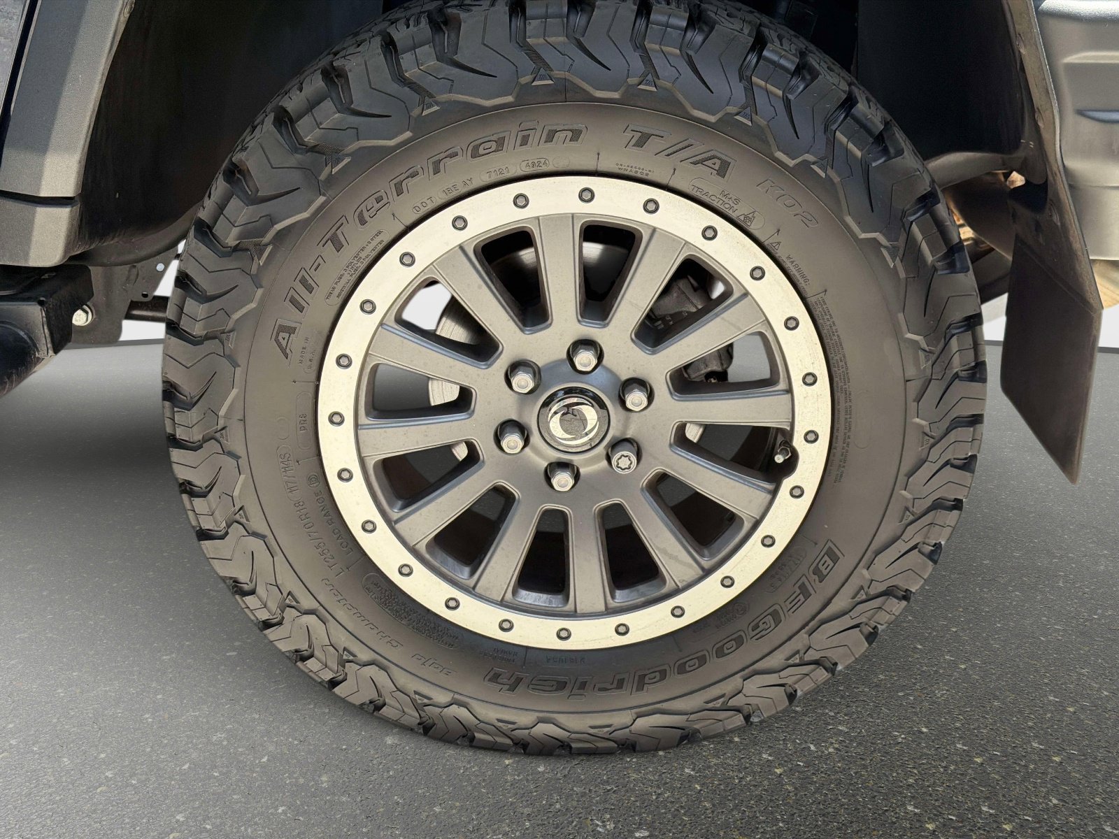 New 2025 INEOS Grenadier AWD/4WD image 8