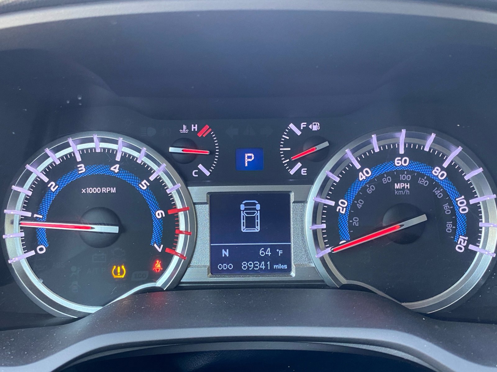 Used 2018 Toyota 4Runner Limited image 2