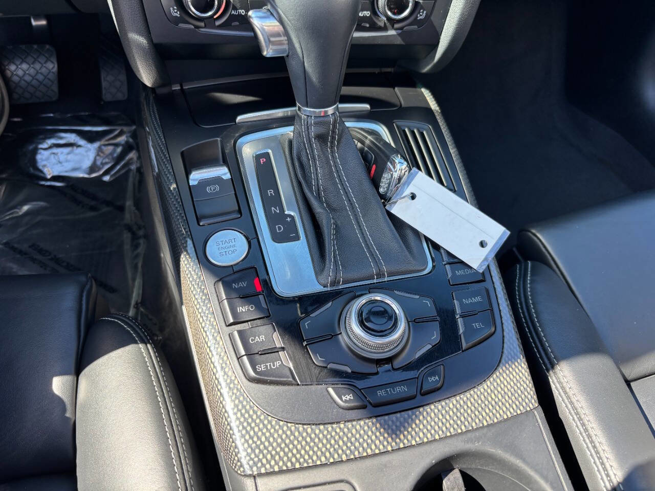 Used 2012 Audi S5 Prestige w/ Prestige Pkg image 25