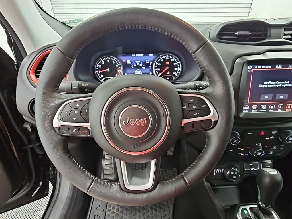 Used 2023 Jeep Renegade Trailhawk w/ Trailhawk Elite Group image 24