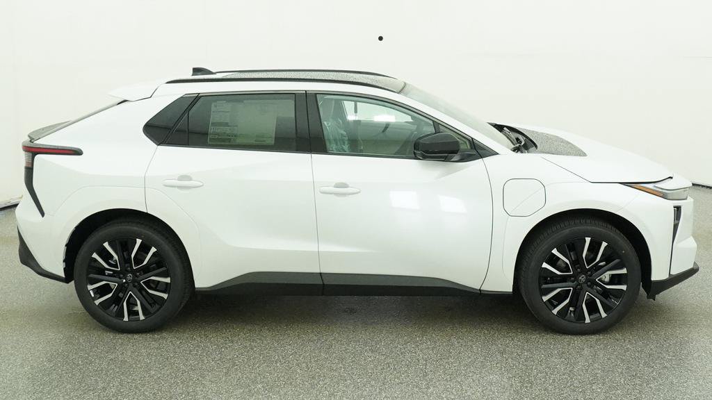 New 2026 Toyota bZ AWD/4WD image 41