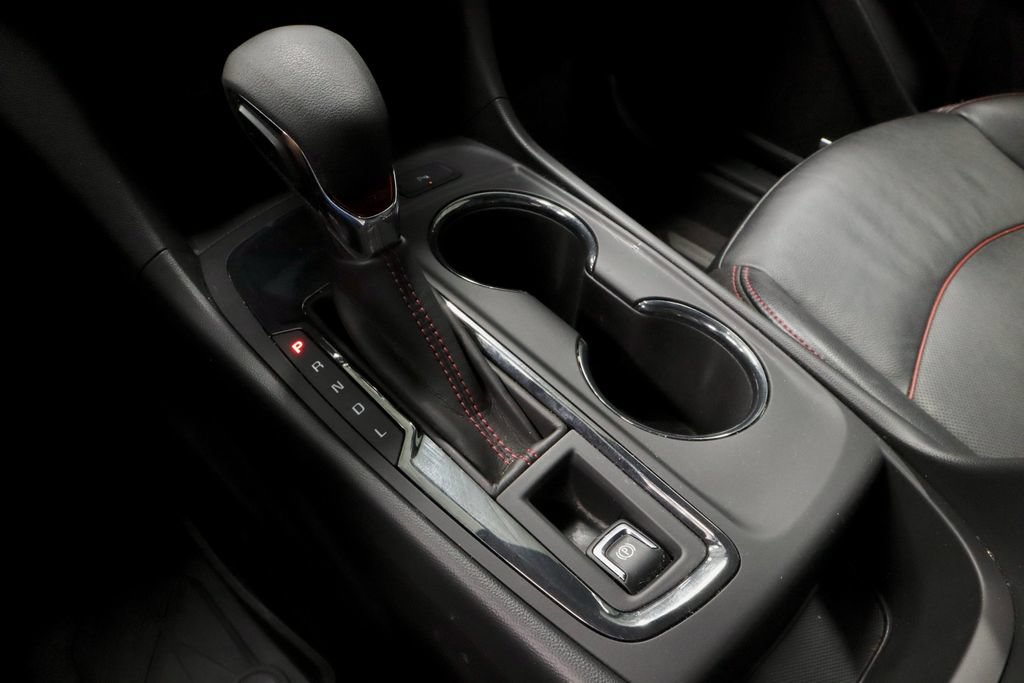 Used 2024 Chevrolet Equinox RS w/ RS Leather Package FWD image 30