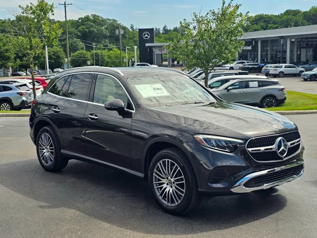 New 2026 Mercedes-Benz GLC 300 4MATIC