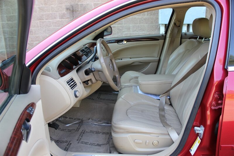 Used 2006 Buick Lucerne CXL w/ Luxury Package FWD image 10
