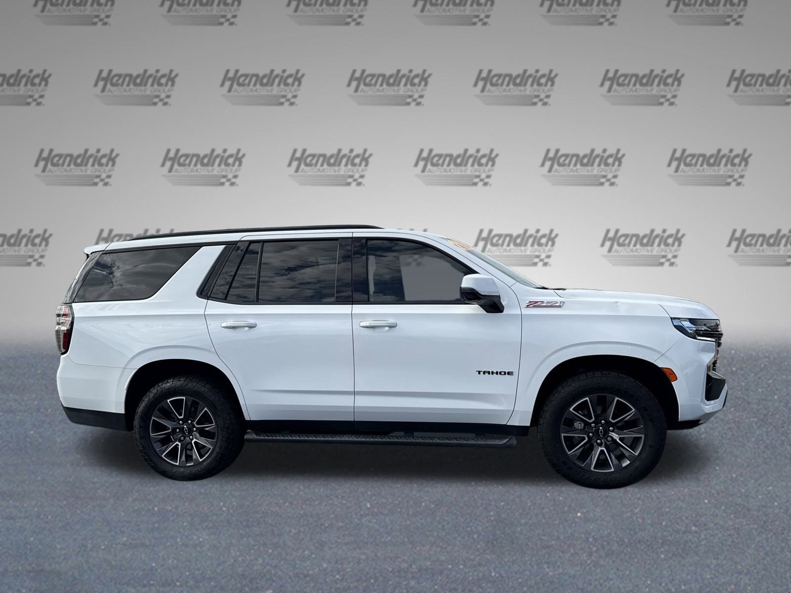 Used 2021 Chevrolet Tahoe Z71 w/ Luxury Package image 11