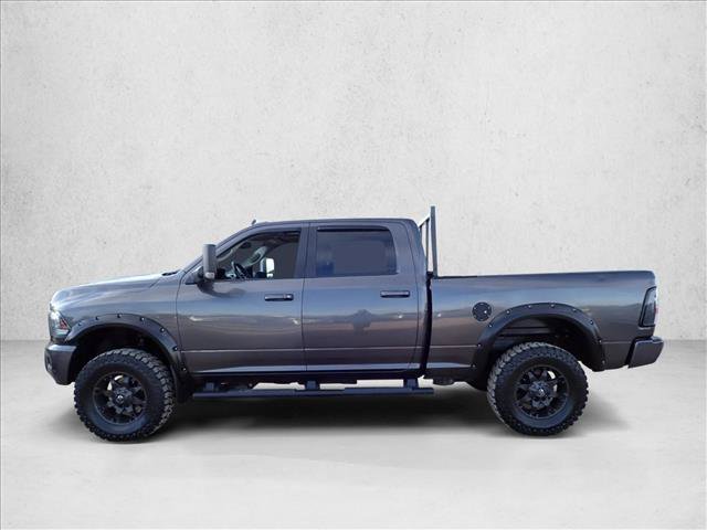 Used 2017 RAM 2500 Laramie w/ Sport Appearance Group AWD/4WD image 2