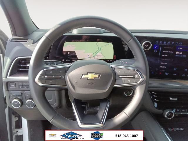 Used 2025 Chevrolet Tahoe LT AWD/4WD image 13