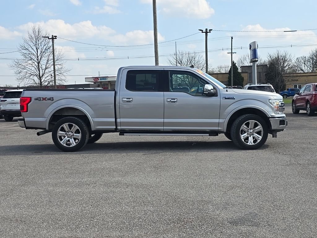 Used 2020 Ford F150 Lariat w/ Equipment Group 502A Luxury AWD/4WD image 8