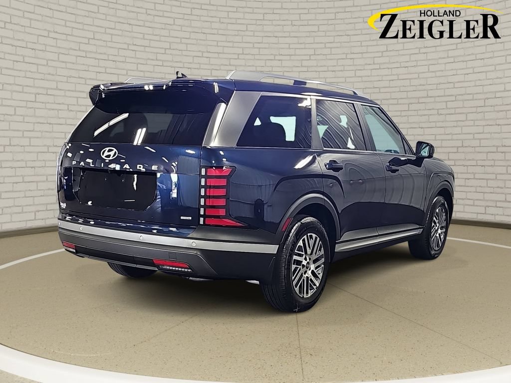 New 2026 Hyundai Palisade SEL AWD/4WD image 5