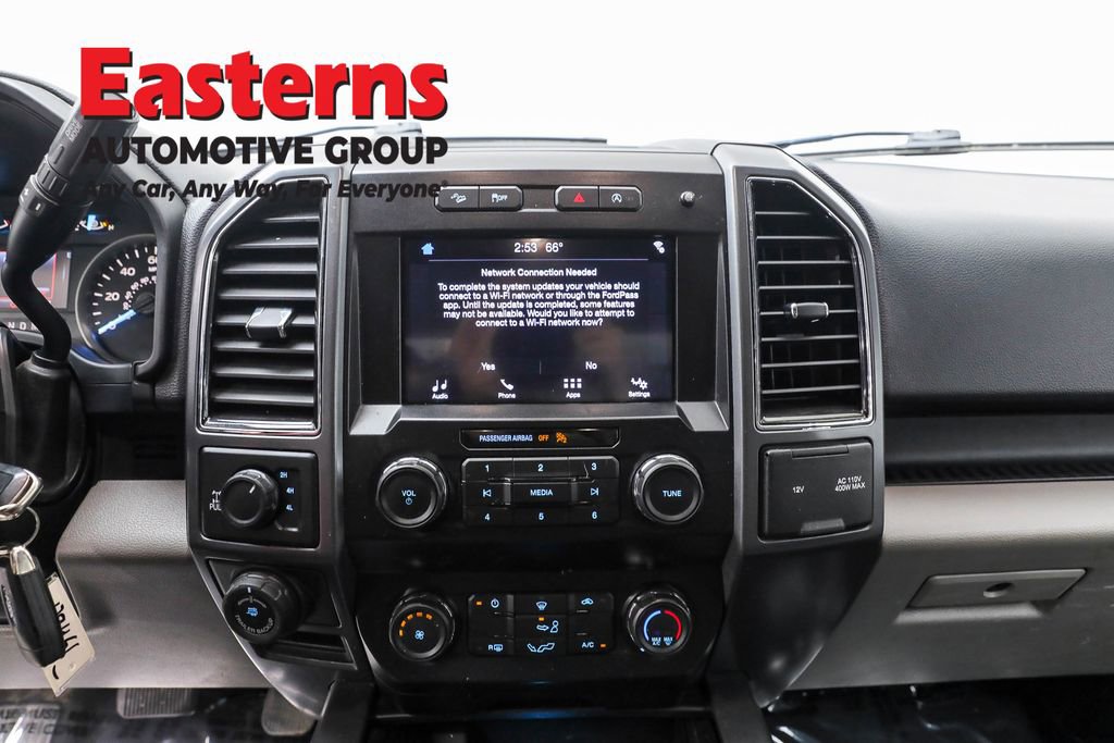 Used 2019 Ford F150 XLT w/ Equipment Group 301A Mid image 12