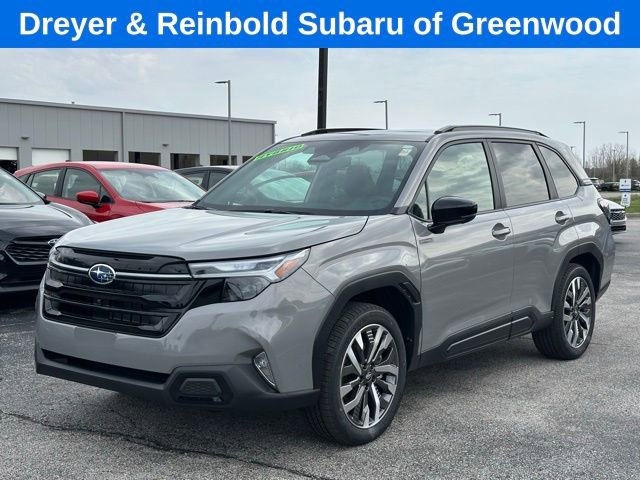 New 2026 Subaru Forester Touring image 3